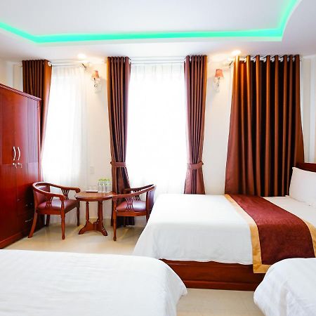 Dalat Venus Hotel Dış mekan fotoğraf