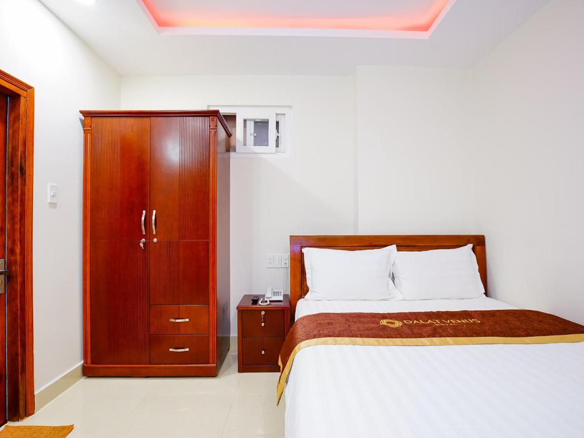 Dalat Venus Hotel Dış mekan fotoğraf