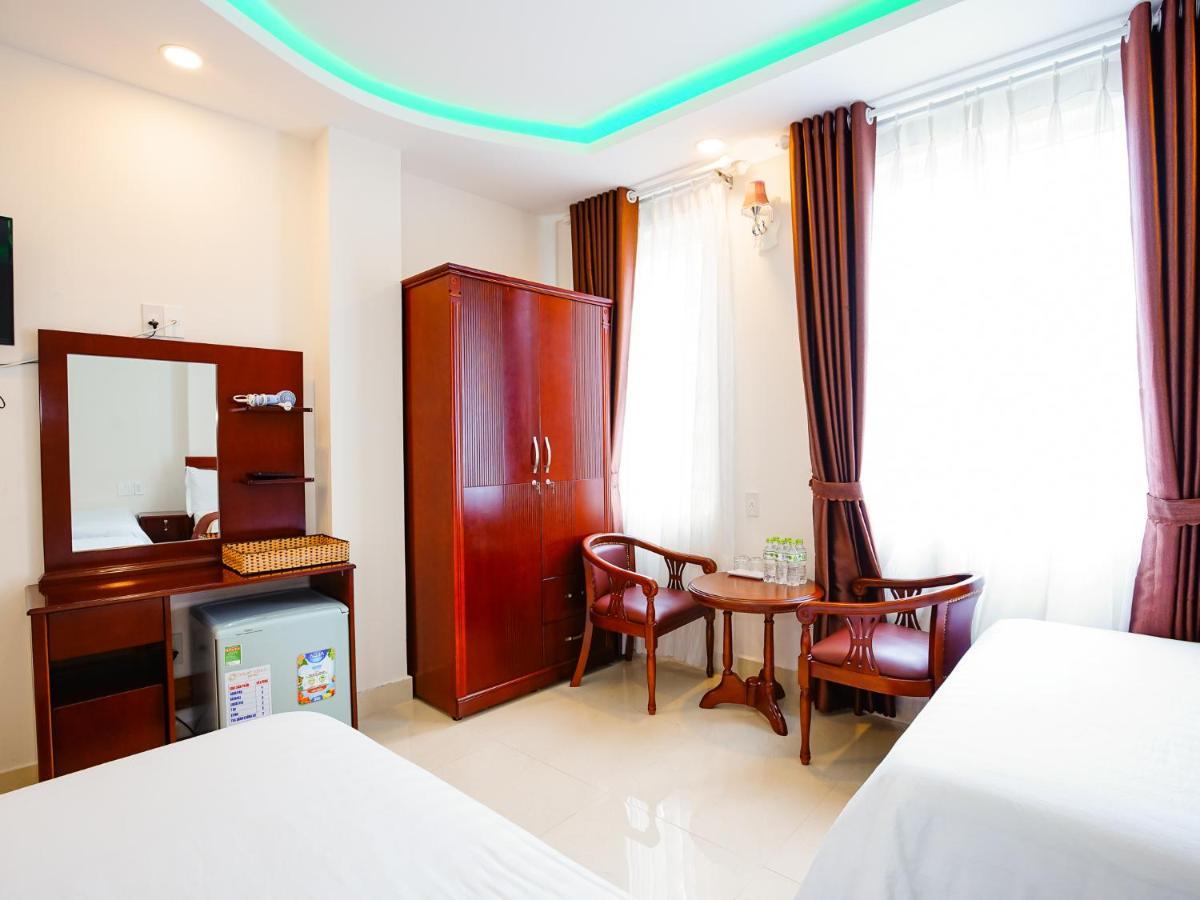Dalat Venus Hotel Dış mekan fotoğraf