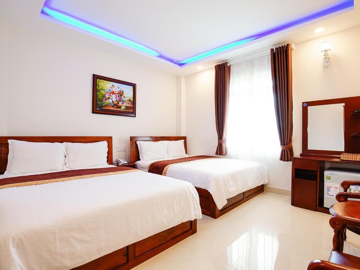 Dalat Venus Hotel Dış mekan fotoğraf