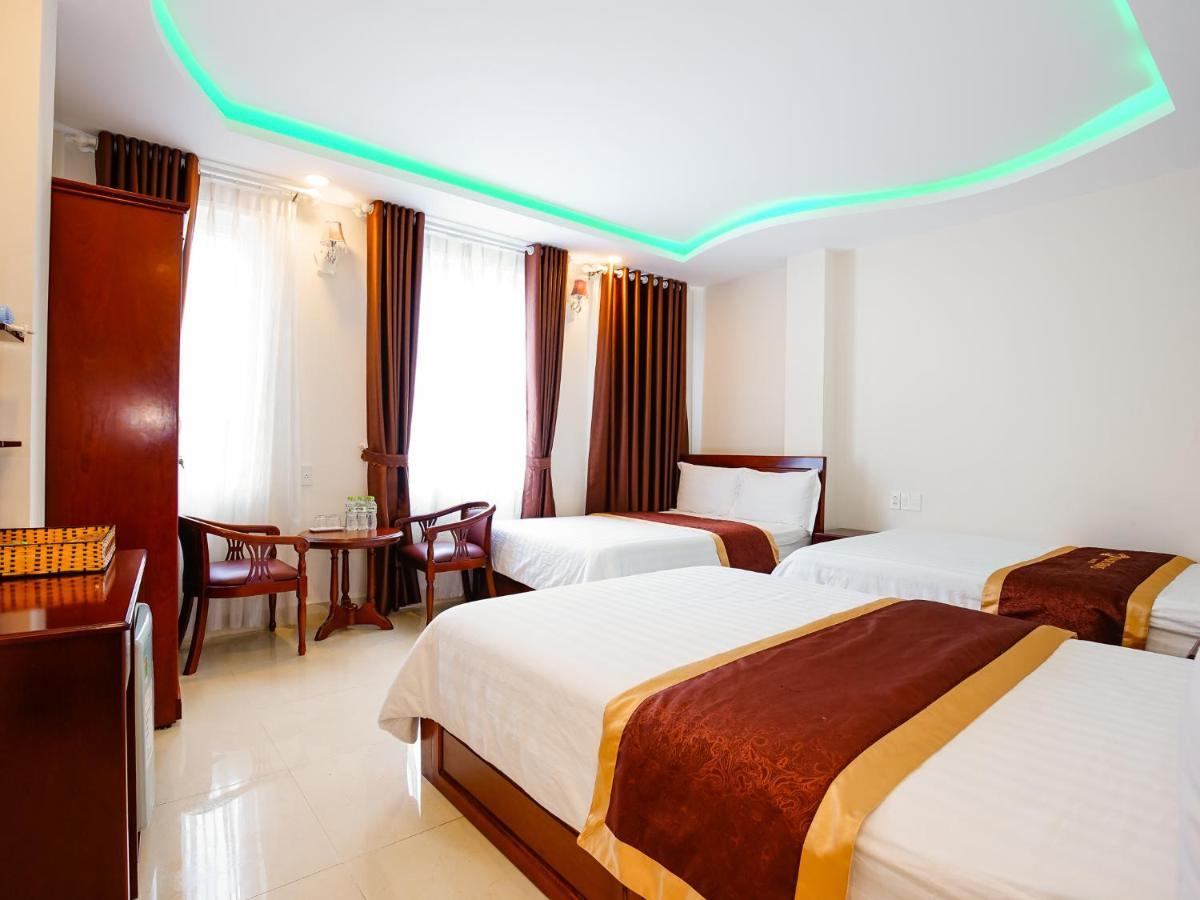 Dalat Venus Hotel Dış mekan fotoğraf