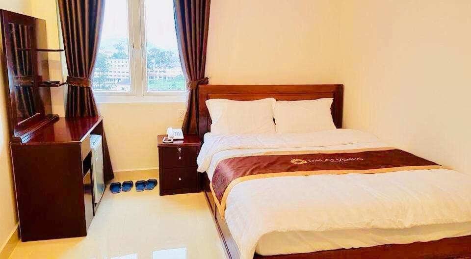 Dalat Venus Hotel Dış mekan fotoğraf