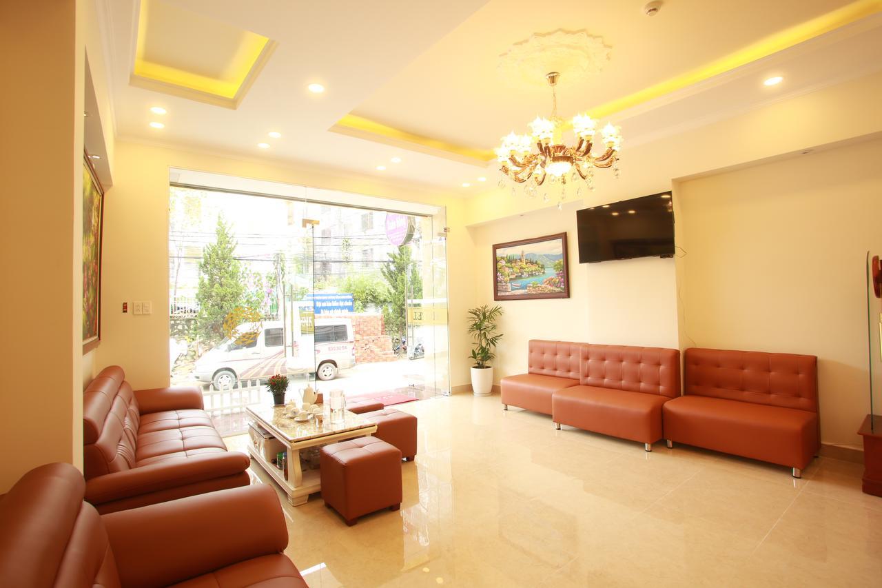 Dalat Venus Hotel Dış mekan fotoğraf