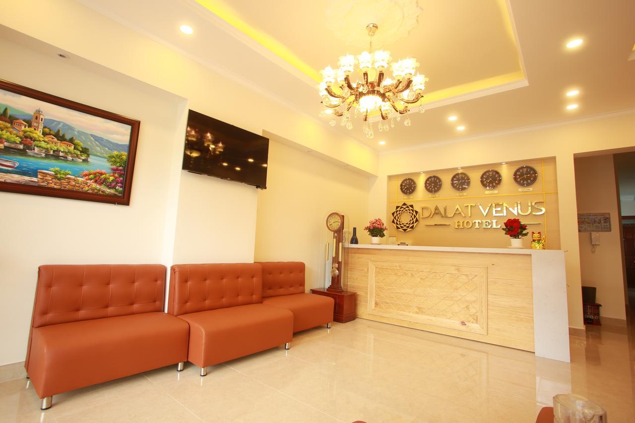 Dalat Venus Hotel Dış mekan fotoğraf