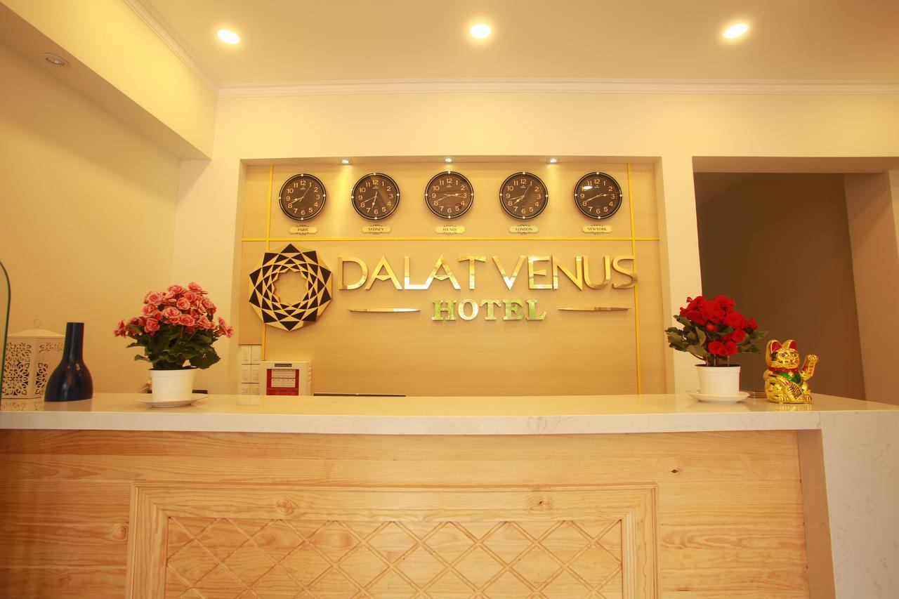 Dalat Venus Hotel Dış mekan fotoğraf