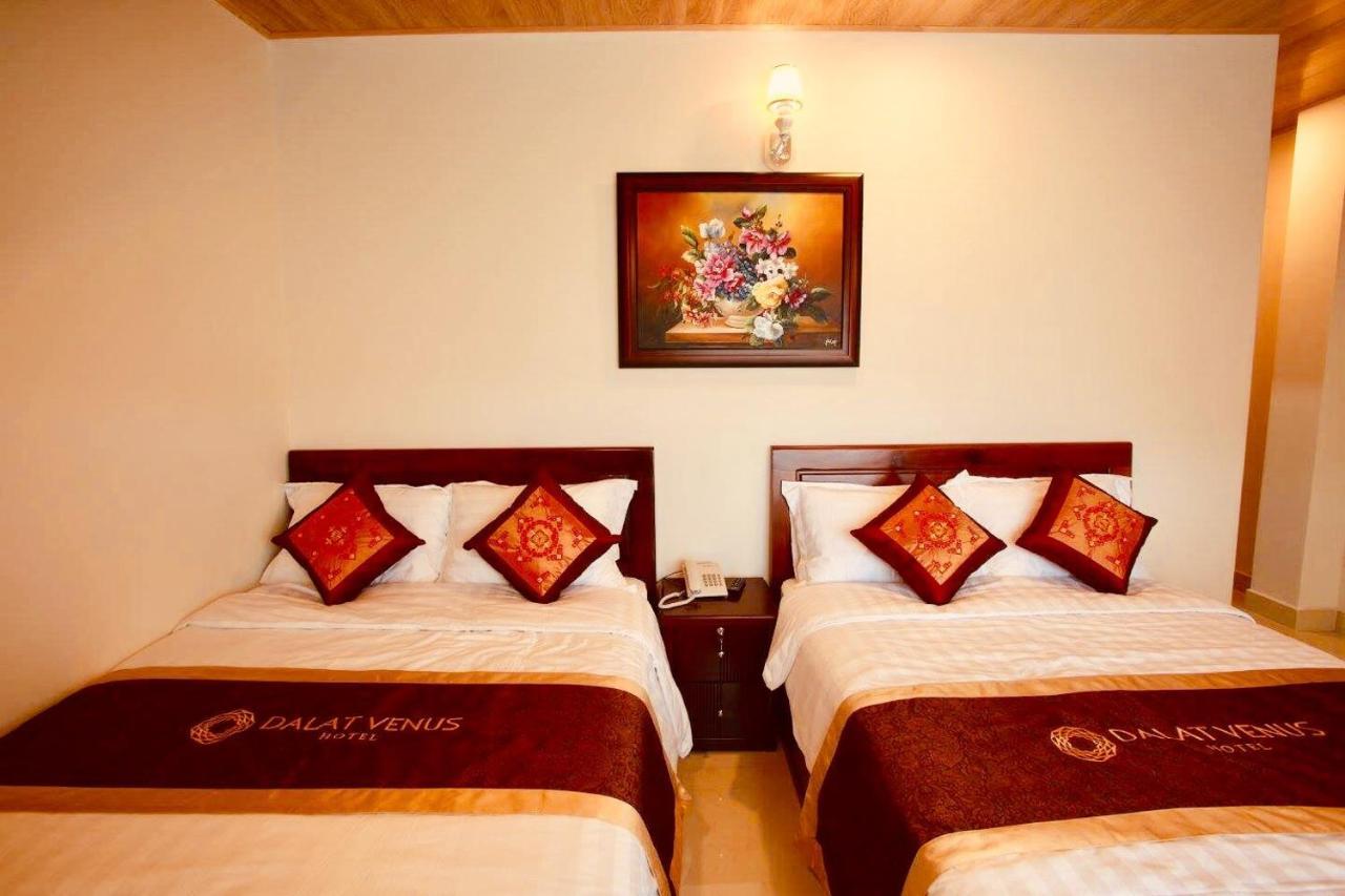Dalat Venus Hotel Dış mekan fotoğraf