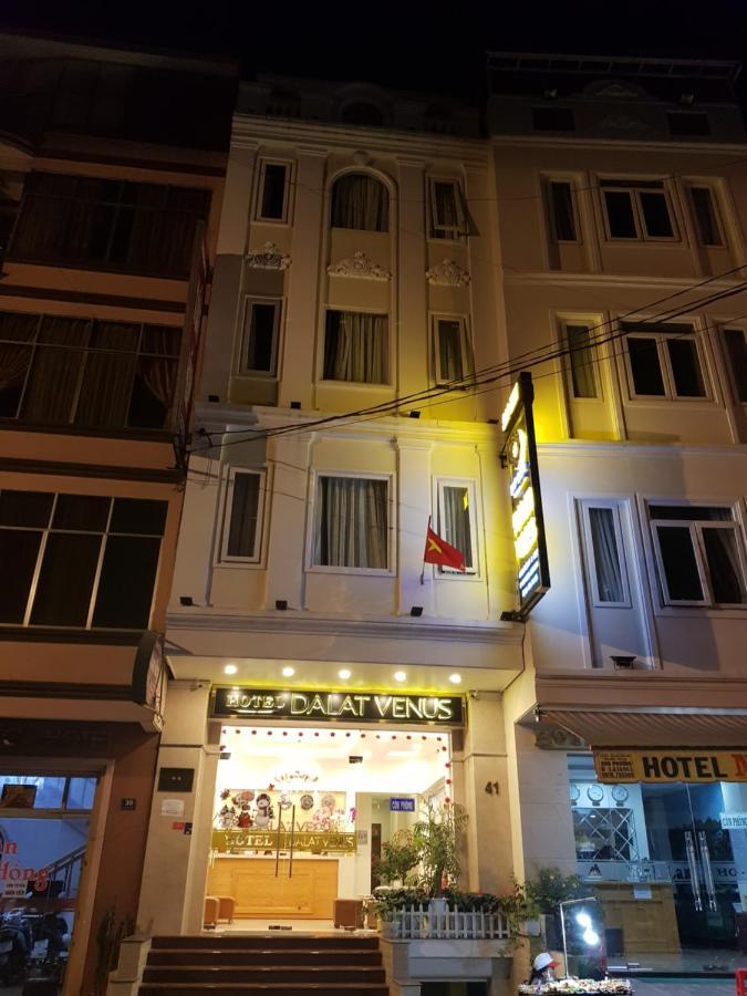Dalat Venus Hotel Dış mekan fotoğraf