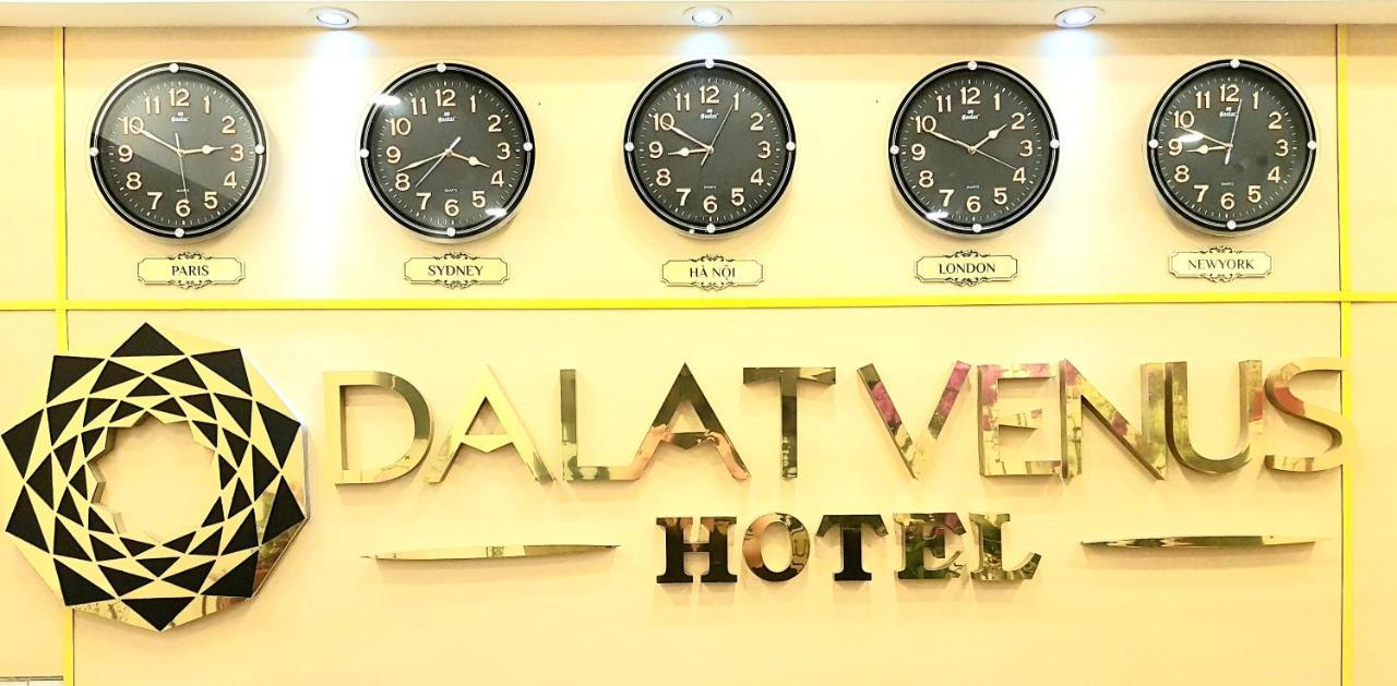 Dalat Venus Hotel Dış mekan fotoğraf
