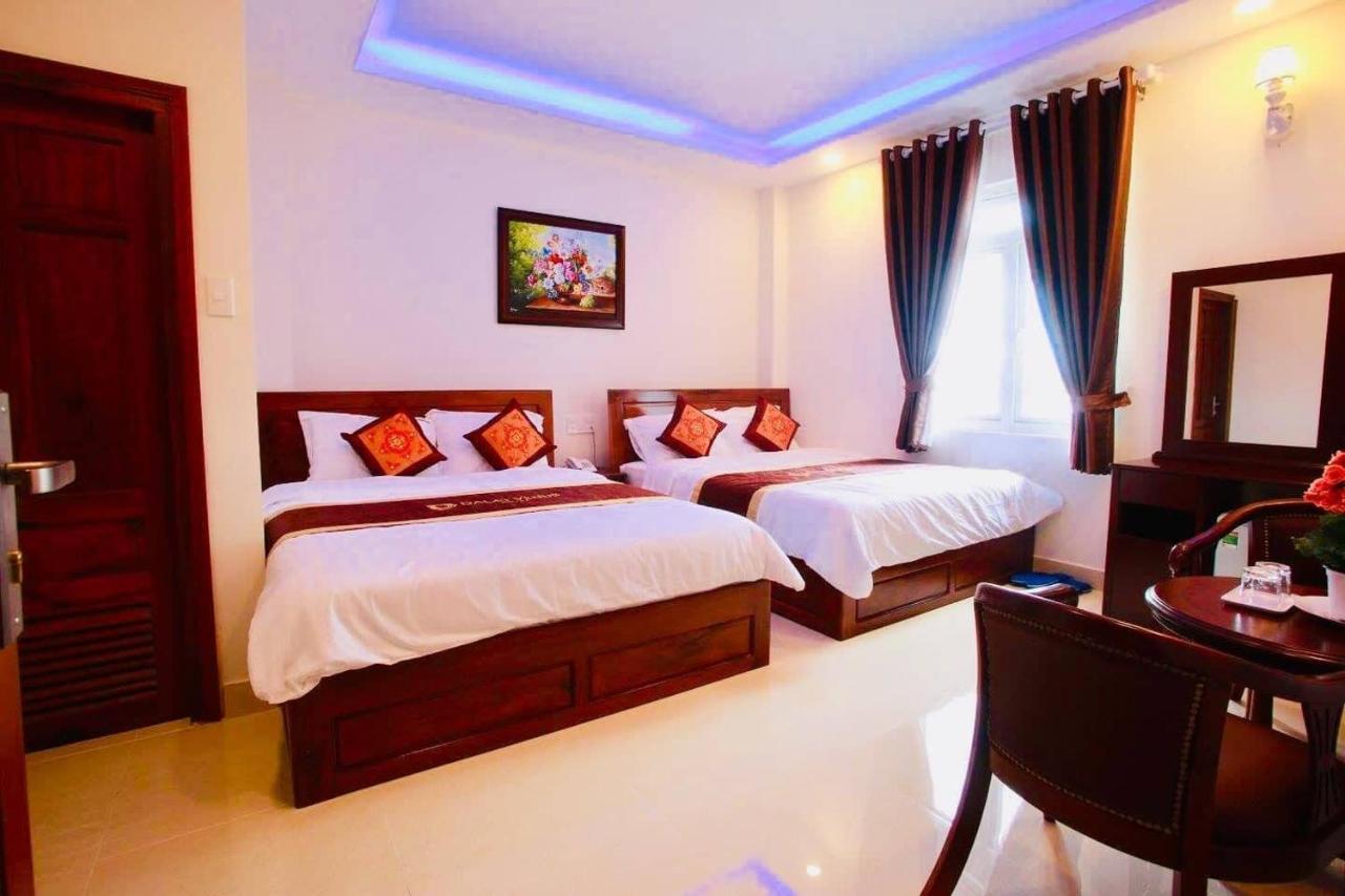 Dalat Venus Hotel Dış mekan fotoğraf
