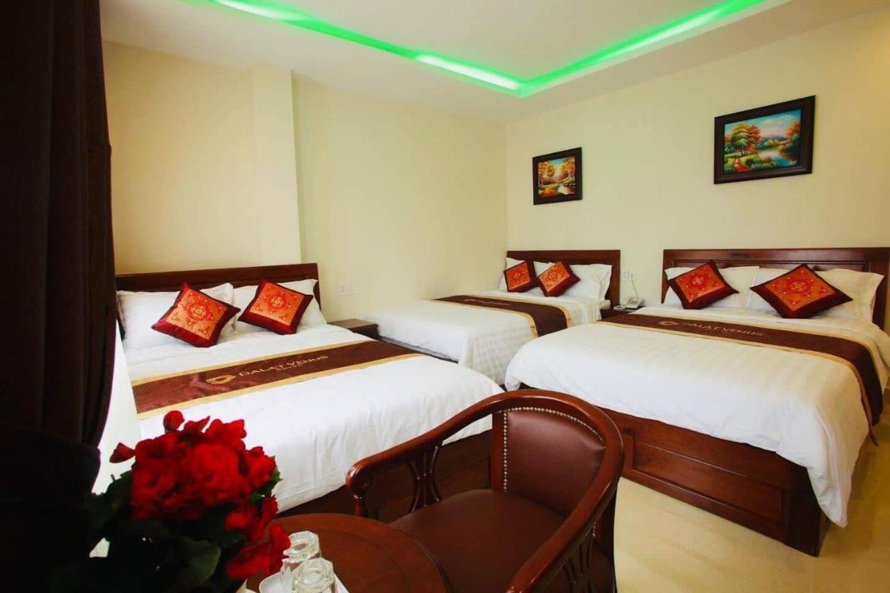Dalat Venus Hotel Dış mekan fotoğraf
