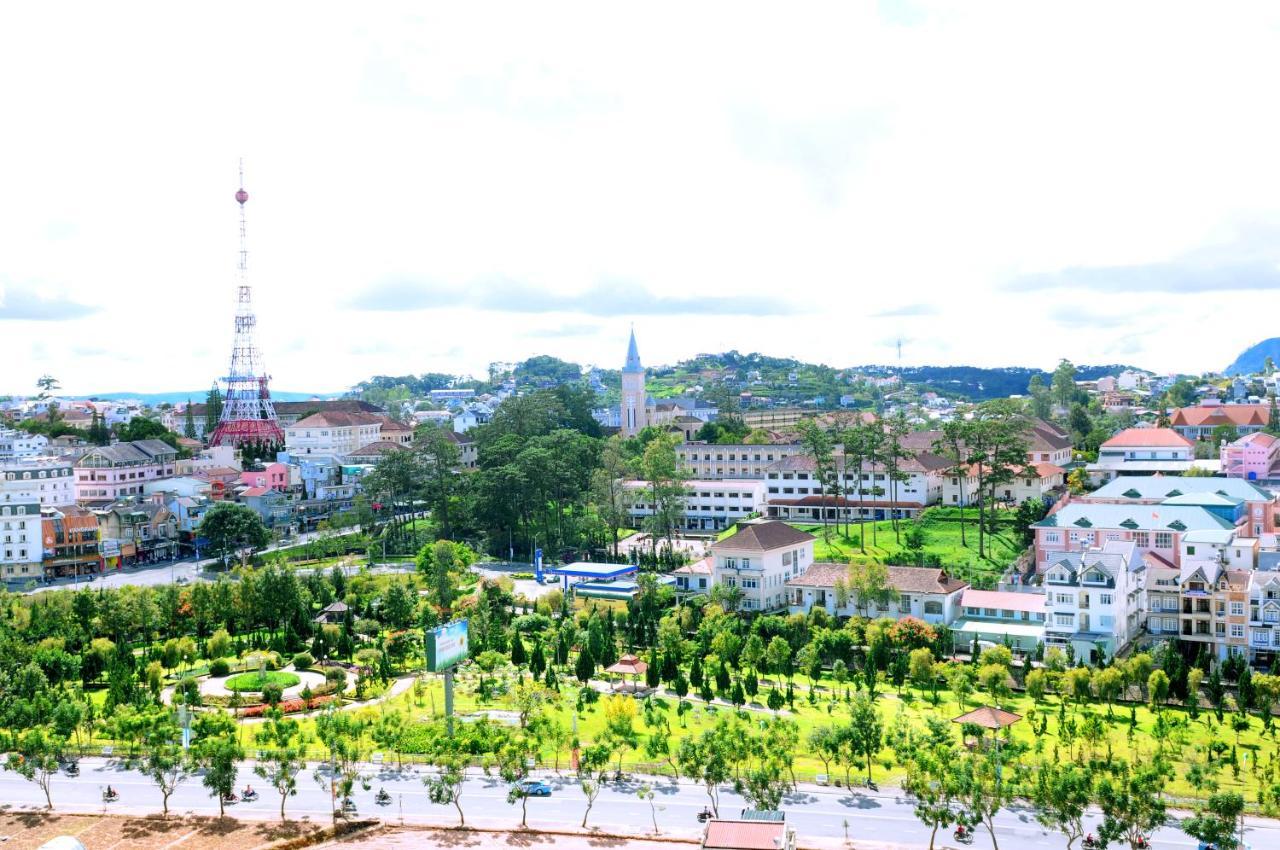 Dalat Venus Hotel Dış mekan fotoğraf