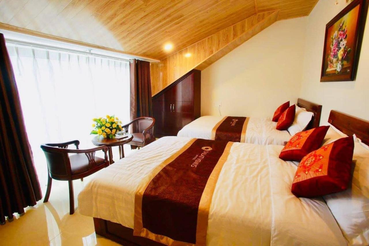 Dalat Venus Hotel Dış mekan fotoğraf