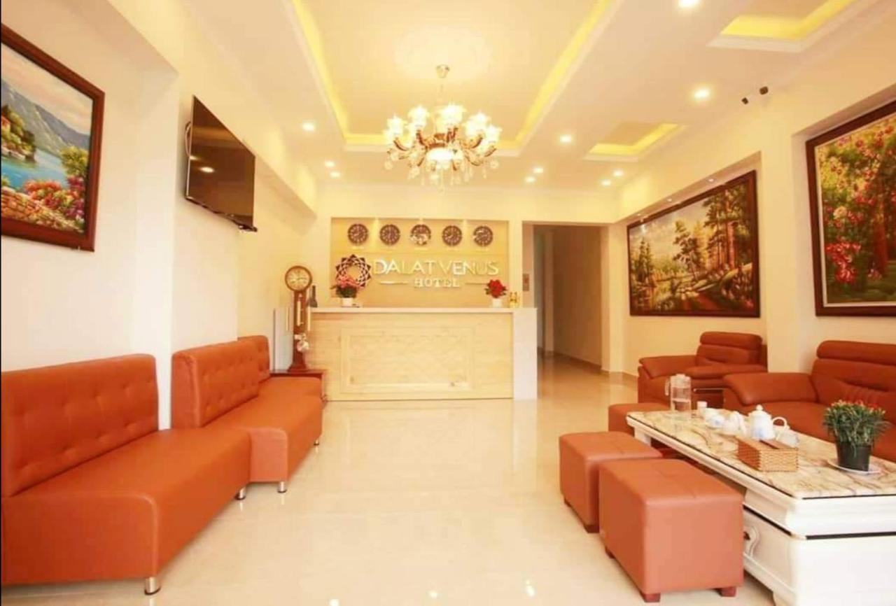 Dalat Venus Hotel Dış mekan fotoğraf